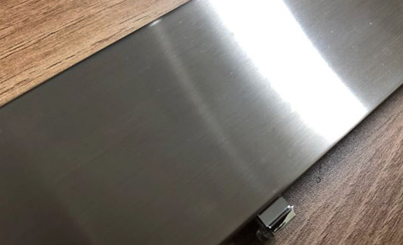 가공 후 제품